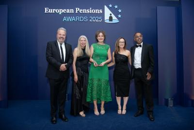 European Pensions Awards